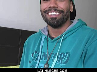 Fit Black Latino Sucks And Fucks Monster Cock In Intense POV Orgy