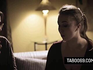 Busty Milf Lena Paul Gets Her ASS FUCKED Hard