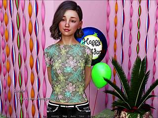 Sunshine love 187 unfolds in anime game hentai world