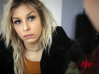 AllHerLuv Com: Who Rescued Who with Teasing Lesbian Scissoring?