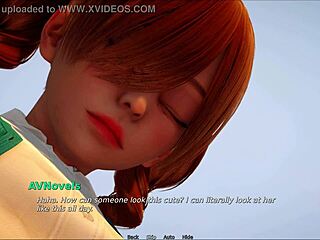 My bully became my lover in this homemade game.