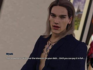 steps of debauchery 13 reveals shocking public sex with long-legged beauty in shop