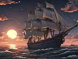 Vampire queen, submit to my big black cock domination