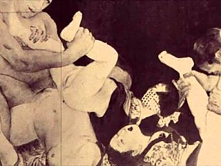 My secret life in vintage anime