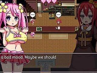 noelle tryin her hardest with anal creampie... so hot