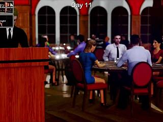 The Inn 59 is an exciting anime game with hentai themes