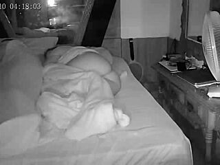 Amateur gay fetish scene with big ass on display