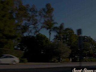 Teenage Stunner Cockriding Before Oral in Classy Erotic Scene