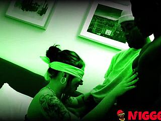 19-year-old inna tries big black cock for the first time 😈