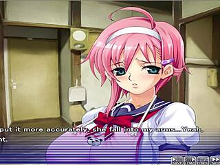 Apartment of Love Ep 9 - Peeping Hole Secrets