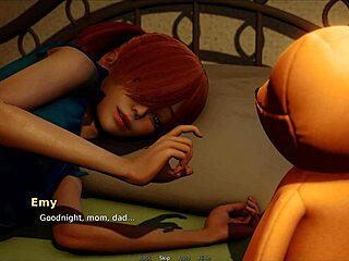 My bully became my lover in this homemade game.