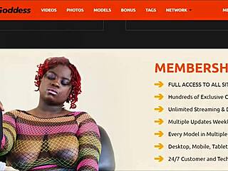 Melody Cummings Dominates In Interracial Fetish Scene With Cum Play