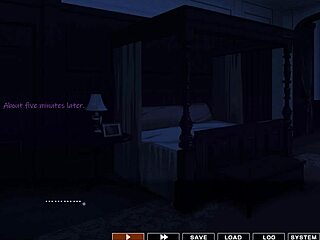 Maid-San's Boin Game: Mikage's POV Blowjob Leading to Orgasm