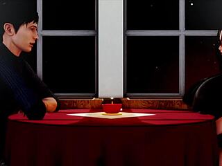 The Inn 59 is an exciting anime game with hentai themes