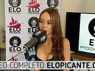 I discuss oral sex on the podcast