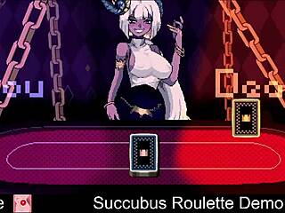 Succubus Roulette Demo Spins Thrilling Anime Game Adventure