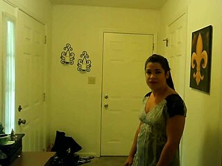 loan shark predicament where cuckold bf watches mature slut deepthroat