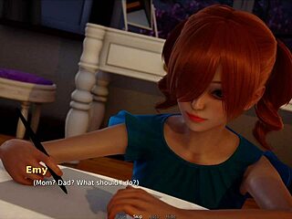 My bully became my lover in this homemade game.