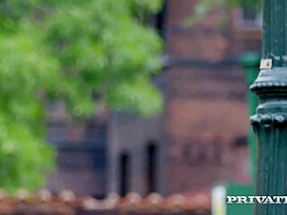 private com - petite lady bug gags hard