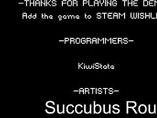 Succubus Roulette Demo Spins Thrilling Anime Game Adventure