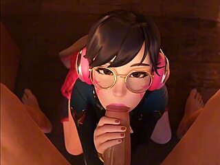 Overwatch SFM Cumpilation 2 Packs Intense Anime Action in Wild 3D Scenes. Get Ready for Non-Stop Hentai Thrills!