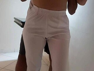 Sexo amador de verdade with shaved pussy creampie homemade gay