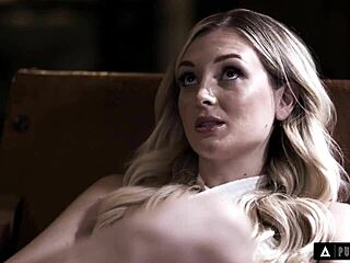 Charlotte Sins tempts therapist into dominating her pussy