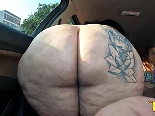 So, Mary Jhuana, the top BBW in Brazil, shows off huge tits on Osasco streets. Gotta see Ma Santos Oficial!