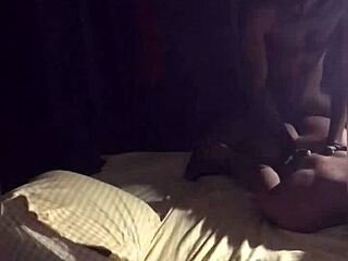 i think porn actin is a small job but watch this bent over doggystyle cumshot behind scene