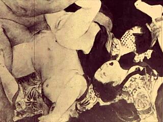 My secret life in vintage anime