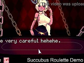 Succubus Roulette Demo Spins Thrilling Anime Game Adventure
