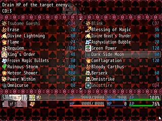 black souls 2 alice edith lorina h ends got me shook!!