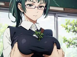 Jujutsu Kaisen Rule34 Compilation Blows My Mind