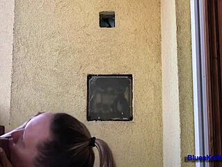 4K Video Of Up And Over Cum Shot To Finish Sexy European Pornstar With Monster Cock Facial!