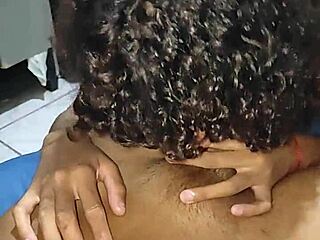 Incredible blowjob experience