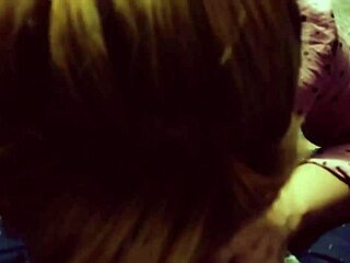 want to see this tattooed babe in lingerie giving deepthroat blowjobs and getting assfucked?