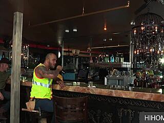 skyy knox bends over for jason vario's big cock in doggystyle assfucking, licking and anal fun.