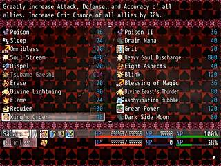 black souls 2 alice edith lorina h ends got me shook!!