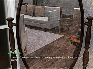 Hey, wanna play a round at Rosewater Manor 35?