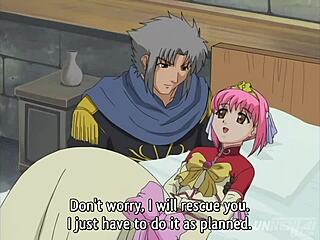 big step brother fills petite step sister in uncensored hentai