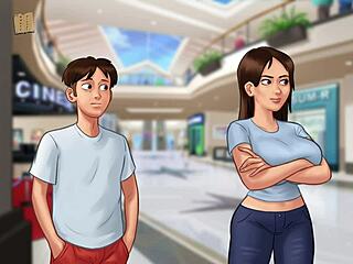 Summertime Saga 50 Erotic Cartoon Adventures