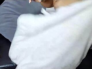 Paying Debts With My Cute Ass, They Fuck My Pussy Hard Until I'm Dripping With Cum