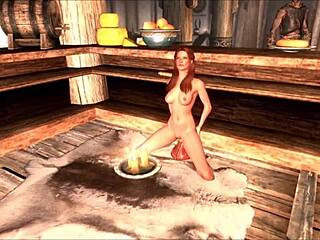 Erotic Scriptures Scene 1 Verse 14 Rest After Quest