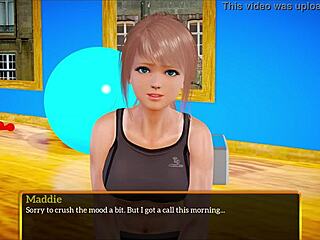 Boldly exploring my new family with blonde amateurs