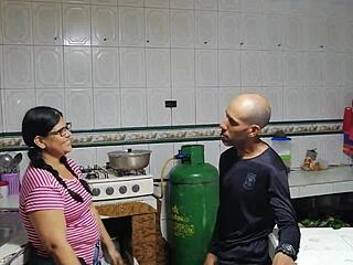 My Husband's Friend Fucks Me Till I Squirt