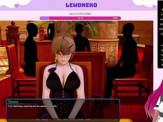 Hey, Watch Vtuber Lewdneko Play Harem Hotel 26