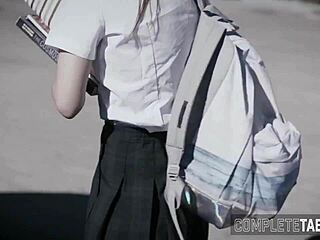 i rimmed dat fetish teen 18+ an banged her hard