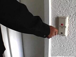 Big Boobed Mature Blonde Provides Housecall Sex Service With Facial