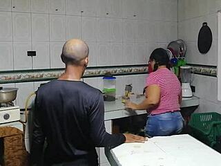 My Husband's Friend Fucks Me Till I Squirt