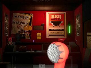 hey, check out this fnaf hentai parody with five nights at freddy's action